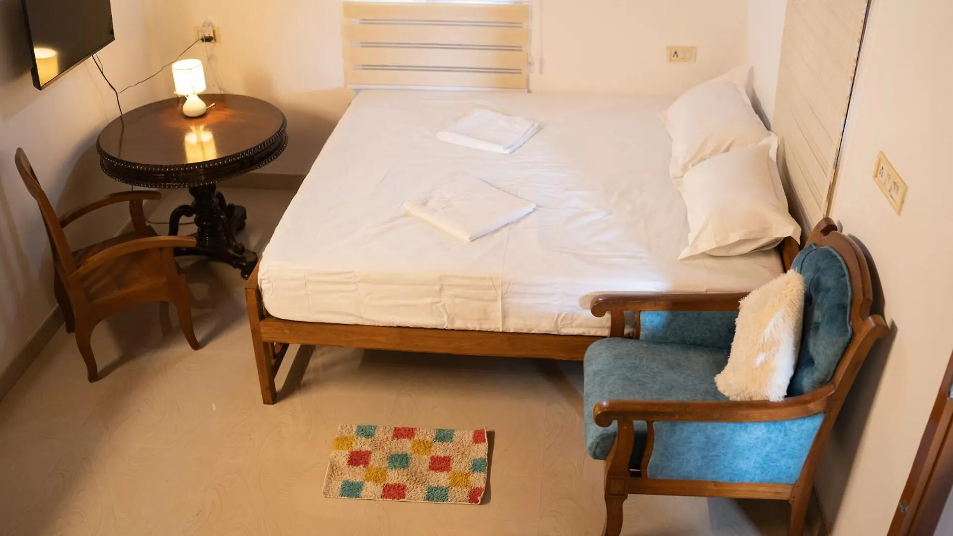 Angels Homestay Kochi Hindistan