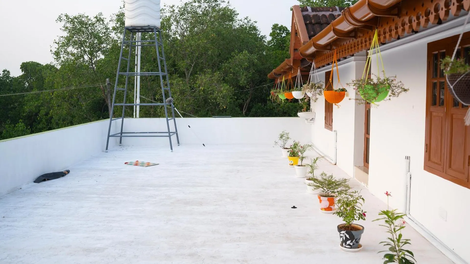Angels Homestay Kochi Hindistan